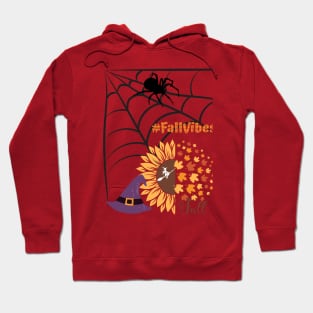 A fun little pumpkin spice witchcraft in the air. Hoodie